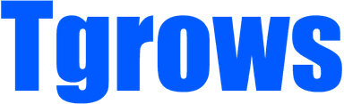 Tgrows Logo